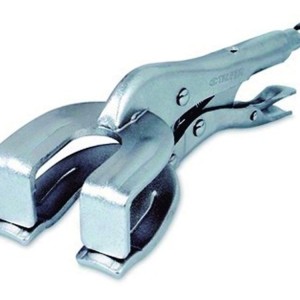 Pinza Morza Para Chapista - 9 Pulgadas Truper Oferta