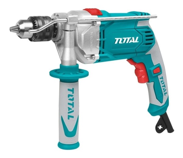 Taladro De Impacto 1010w Total Tg111136 2800rpm 13mm