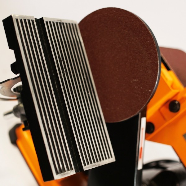 Lijadora De Banda Y De Disco De Mesa Lüsqtoff Lqlb-250 - Imagen 3