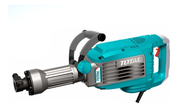 Martillo Demoledor 1700w Industrial, 50j Total Th217068