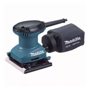 Lijadora Orbital Makita Profesional 114x140 180w Bo4557