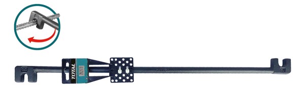 Doblador Hierro Grinfa Combinada 6mm 8mm Total Thbeb06082 - Imagen 3