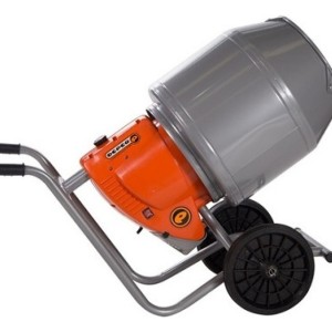 Hormigonera Trompito Deper 1hp 150l Toma Industrial A/obra