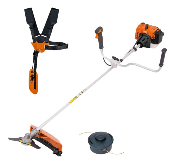 Desmalezadora Bordeadora Nafta 30.8cc Ff120 Holzfforma Pro