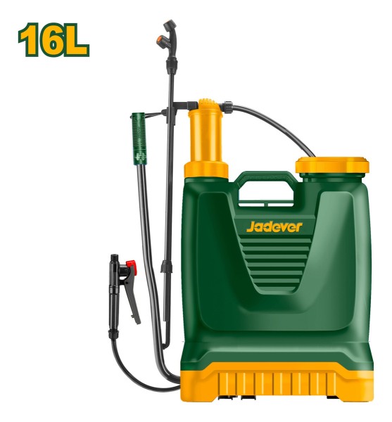 Pulverizador Fumigador 16l Tipo Mochila Jadever Jdks1516 - Imagen 2