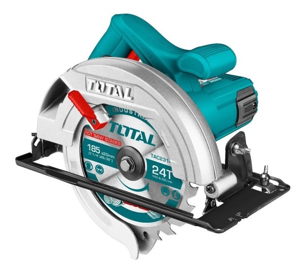 Sierra Circular 1400w Total - 7.1/4 Pulgadas Ts11418526