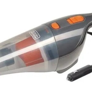 Aspiradora Para Auto Black & Decker Av1250 12v 370ml Elsue