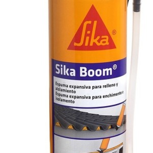 Sika Boom S Espuma Para Rellenos Y Aislaciones 500cc