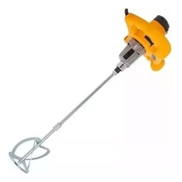 Mezcladora De Pintura Ingco Mx214001 1400w C Mezclador - Imagen 3