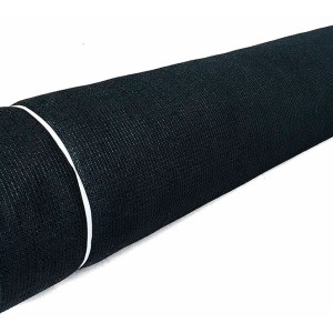 20mt Malla Sombra Doble 4mt Ancho Varios Colores Resistente