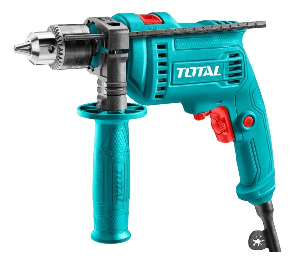 Taladro Percutor Total 680w Tg1061356 Elsue