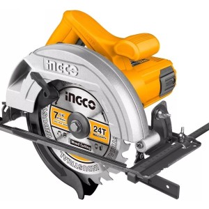 Sierra Circular 1200w 7 1/4 Super Select Ingco Cs18578
