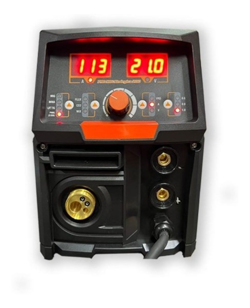 Soldadora Inverter Smarter Mig Mag Electrodo Sin Gas 160 A - Imagen 3