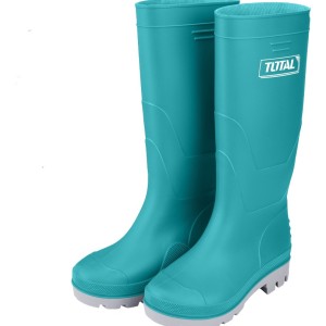 Botas De Lluvia Total - 100% Impermeables - Industrial