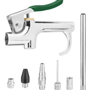 Pistola 7 Piezas De Pistola Neumatica Jadever Jdqp9410