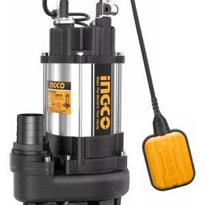Bomba Sumergible 750w Pozo Negro Metalica Ingco Spds7508