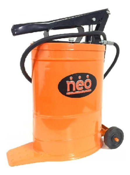 Bomba De Engrase Manual - Pato 20kg Em920 - Imagen 3