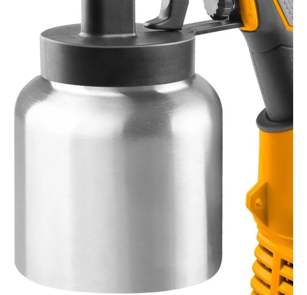 Equipo Pintar Tacho Aluminio 500w Ingco Spg5008-2 - Imagen 3