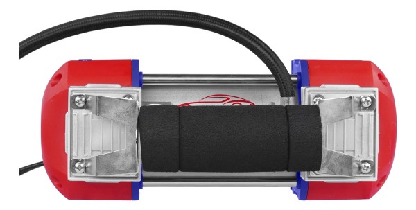 Inflador Compresor 12v 120psi Para Autos Emtop - Imagen 5