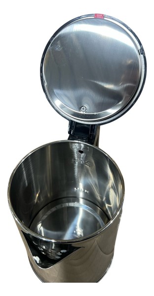 Jarra Tetera Eléctrica Metal Acero Inoxidable 1.8l 1500w - Imagen 2
