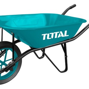 Carretilla 130kg Rueda Macisa 16 Total Thtwb84010-1d