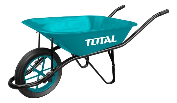 Carretilla 130kg Rueda Macisa 16 Total Thtwb84010-1d
