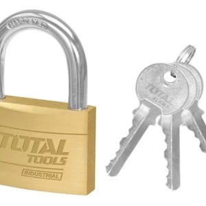Candado De Bronce 30mm Total Tlk32302 Elsue