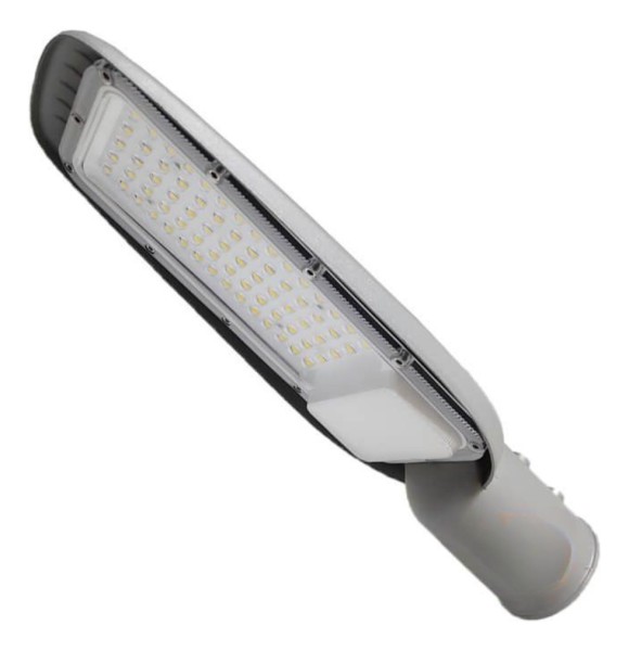 Luminaria Led Vial Reflector Para Columna 100w Luz Fria Ip66 - Imagen 5