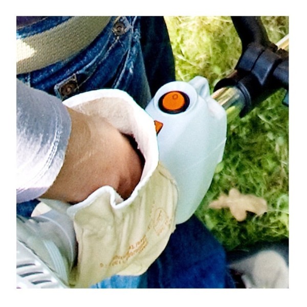 Bordeadora A Nafta Stihl Fs38 27.2cc Envio Gratis - Imagen 4