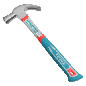 Martillo De Uña Total 27mm Mango Fibra De Vidrio