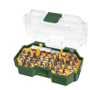 Set 32 Puntas Para Atornillador Jadever Jdbs3b32