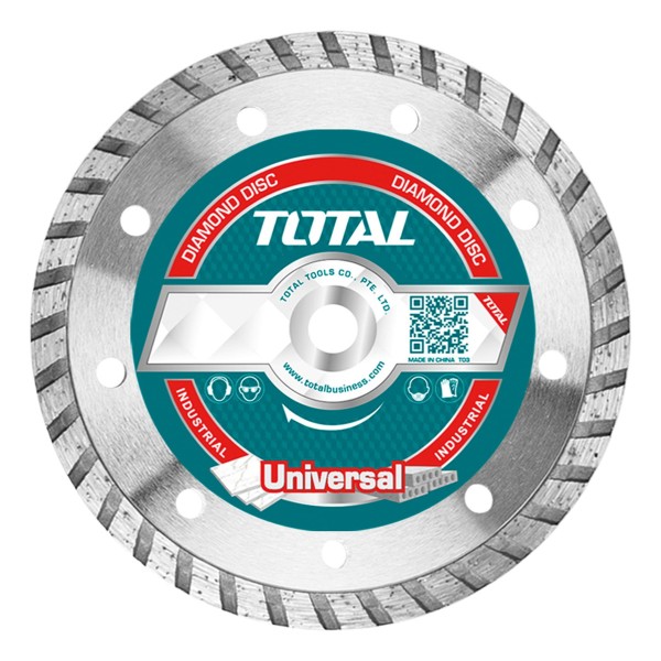 Discos De Widia 115mm 4,5 Total Turbo