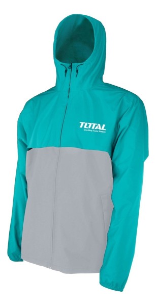 Campera Impermeable Total Talle Xxl Elsue