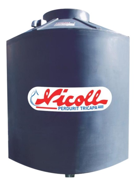 Kit Tanque 600lts + Bomba Agua Periferica  1/2  Hp + Automático - Imagen 3