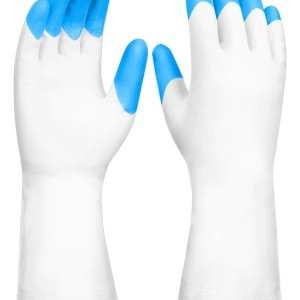 Guantes De Pvc Para Limpieza En General. Tsp1802 Total