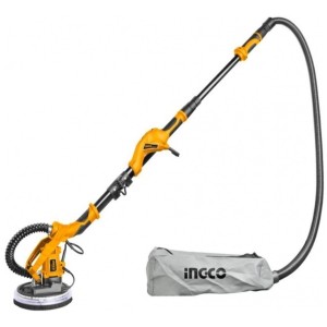 Lijadora Yeso Eco (mod Nuevo) Ingco Dws10501 Con Bolso