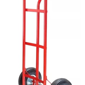 Carro De Carga Rueda Inflable Soporta 180kg Multiuso Equus
