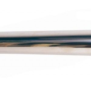Caño Calefactor Alto Rendimiento Acero Inox 110 Mm
