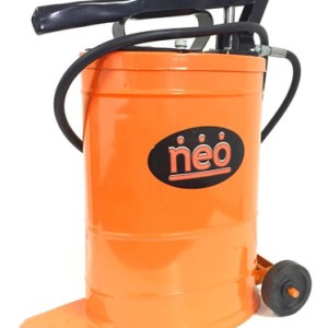Bomba De Engrase Manual - Pato 20kg Em920