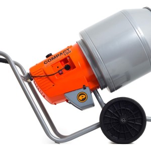 Hormigonera Trompito Deper 1hp 150l Toma Industrial A/obra