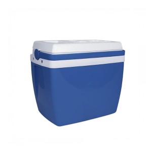 Conservadora Termica Mor Playera De 34lts Azul Elsue Oferta