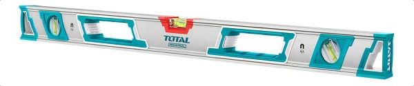 Nivel Industrial Magnético De Aluminio 150cmtotal Tmt215086m