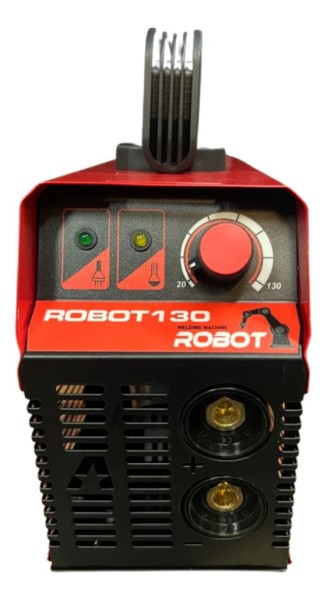 Soldadora Inverter Robot 130a C/ Máscara Y Accesorios Elsue - Imagen 3