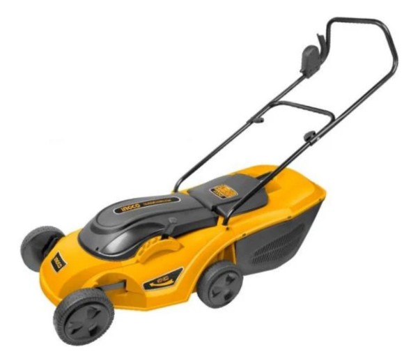 Corta Cesped 1600w Induccion Industrial 50lt Ingco Lm383 - Imagen 2