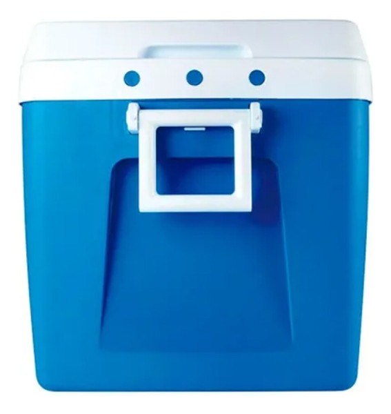 Conservadora Termica Mor Playera De 75lts Azul Elsue Oferta - Imagen 3