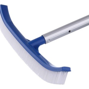 Cepillo Curvo Piscinas 46 Cm Br03bu Profesional
