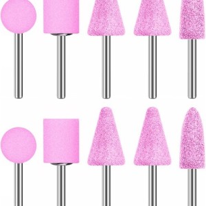 Accesorios Para Mini Torno 10 Piezas Total Takb1012