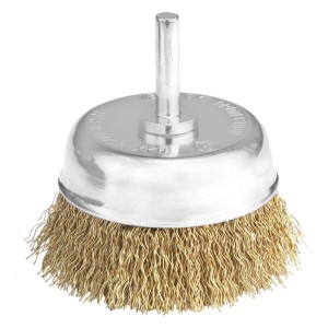 Cepillo Copa P Taladro 75mm Jadever Jdce3401