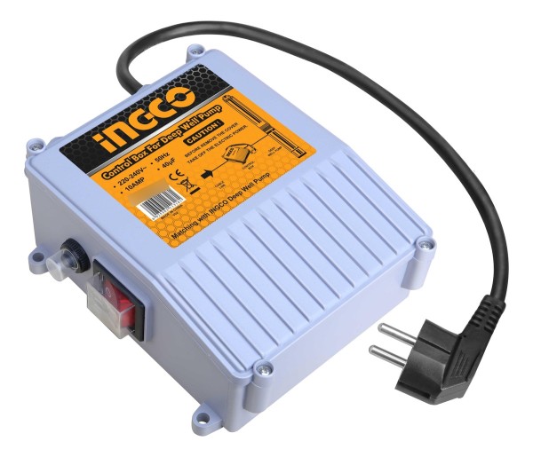 Bomba Controlador Para Bomba Sumergible Pozo 1100w