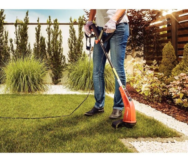 Bordeadora Tramontina 1500w Ideal Hogar + Kit Proteccion - Imagen 5